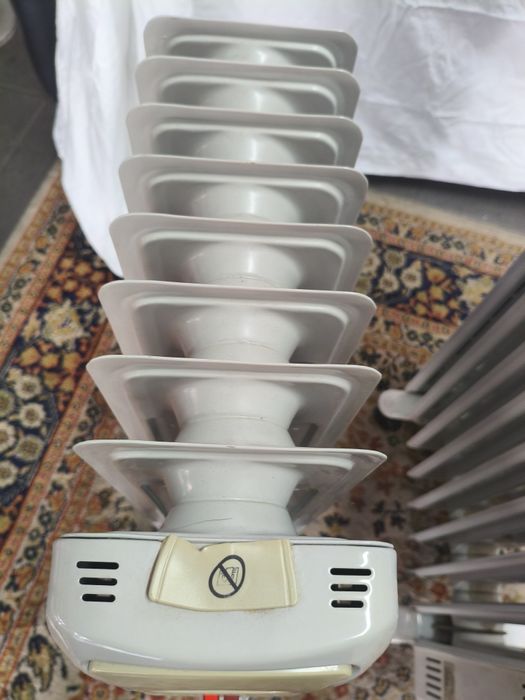 Aquecedores elétricos