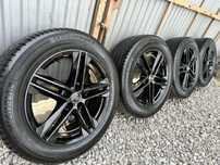 Oryginalne felgi Audi Q5 SQ5 19” S Line Sport Opony Lato Michelin
