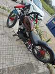 Vendo chopper virago costumer
