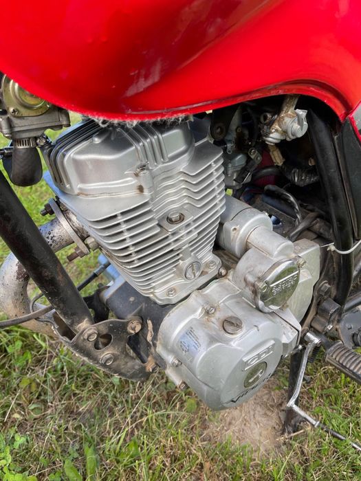 Мотоцикл Вайпер 150