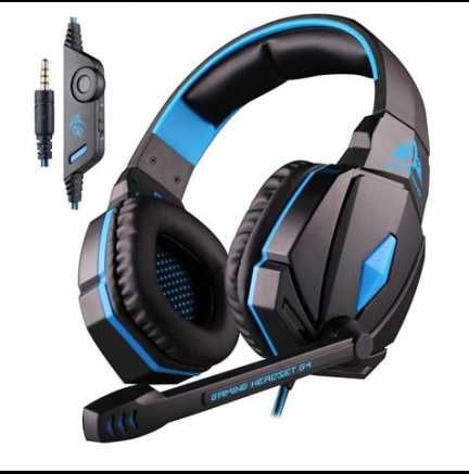 FONE DE OUVIDO G4 GAMING XBOX PS4 SWITCH PC COOLSOUND