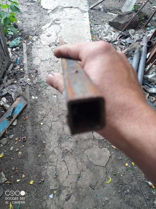 Продам профільну трубу