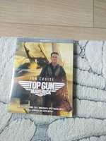 Top Gun Maverick Blu ray Lektor