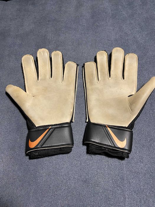 Перчатки вратарские Nike Goalkeeper Match CQ7799