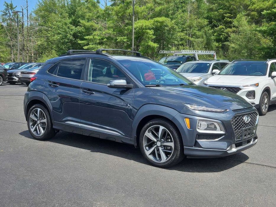 Hyundai Kona Ultimate      2020
