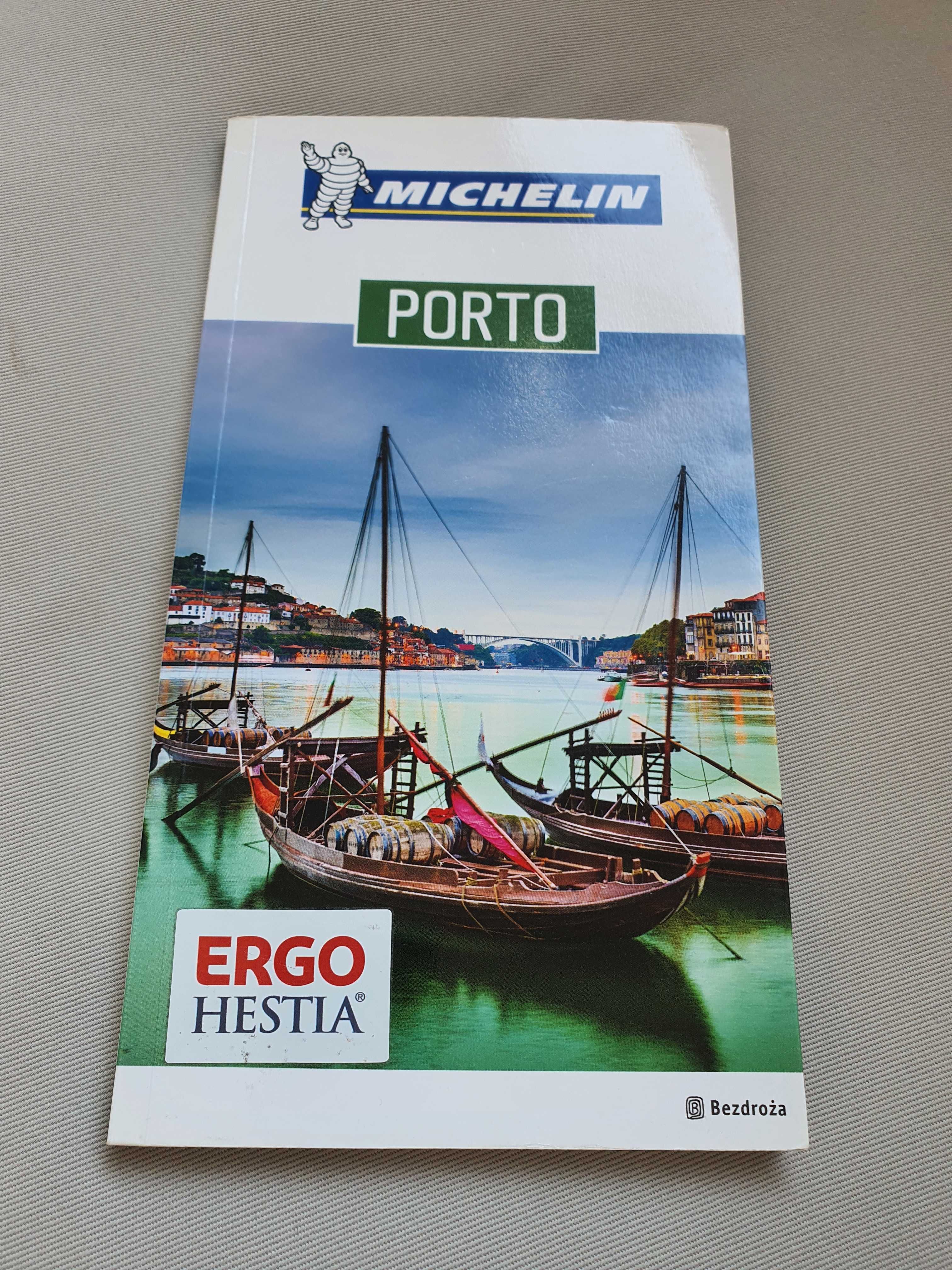 Przewodnik Porto michelin