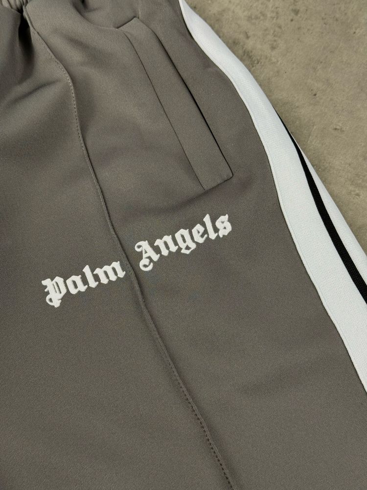 Сірі шорти palm angels шорти пальм анджелс