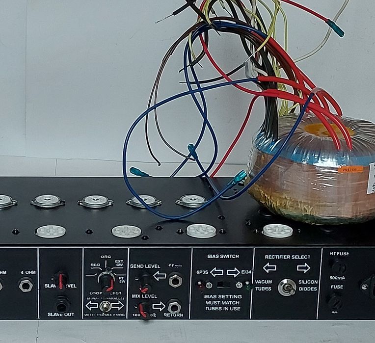 Wzmacniacz gitarowy mesa boogie