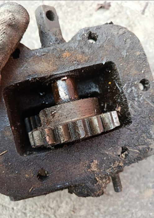 КОМ зил 130 робочий стан на фото