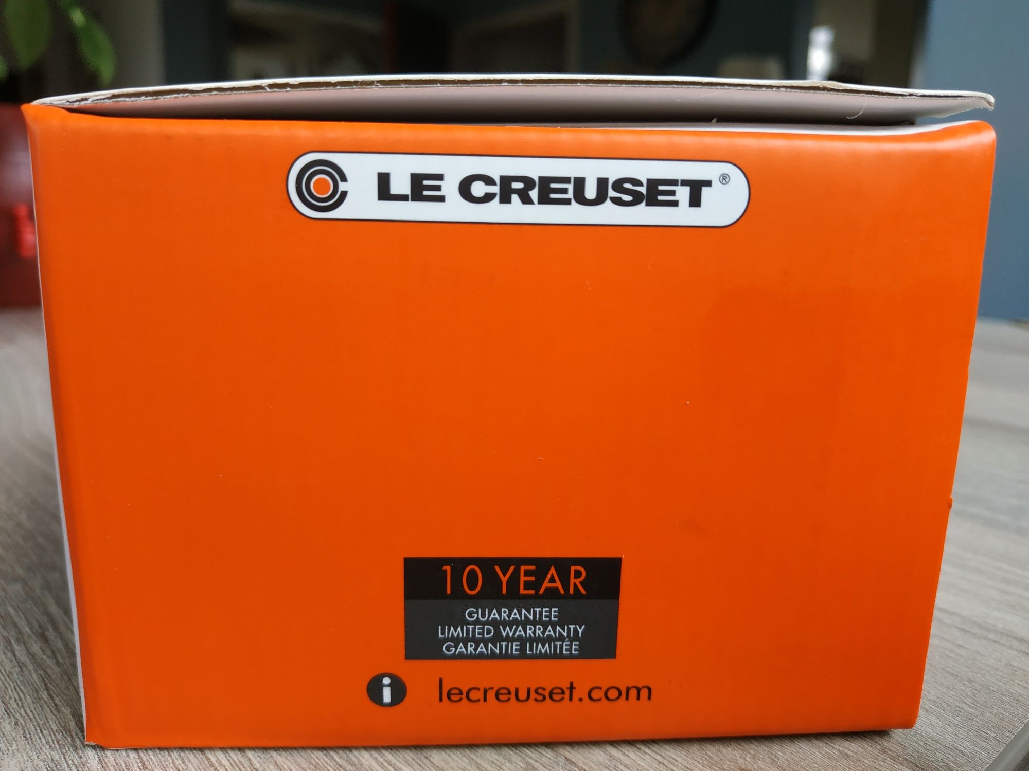 Le Creuset Mini-Cocotte Kamionka