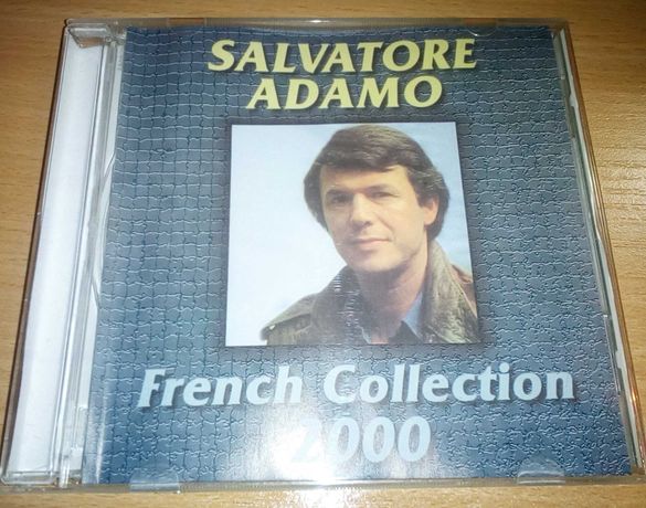 Salvatore Adamo - French collection, Руслана - Дикі танці
