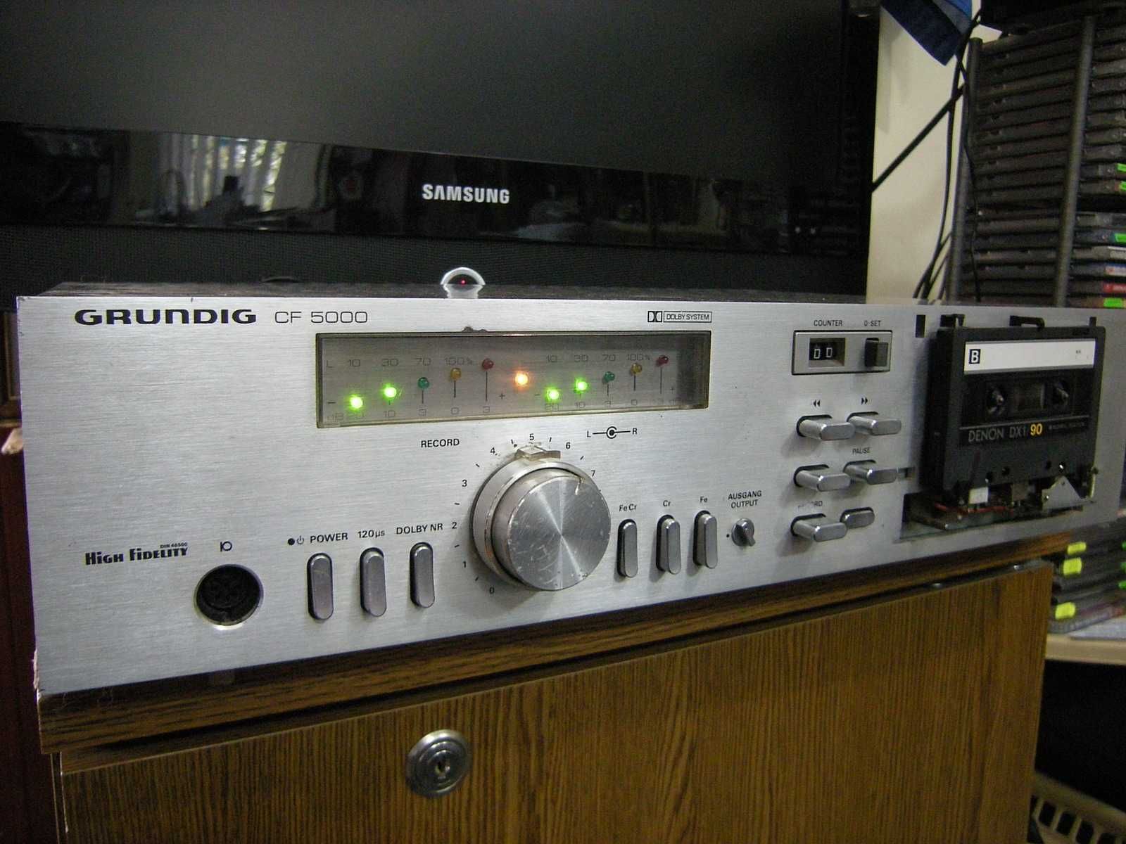 Комета М-225С-2 Grundig Нота