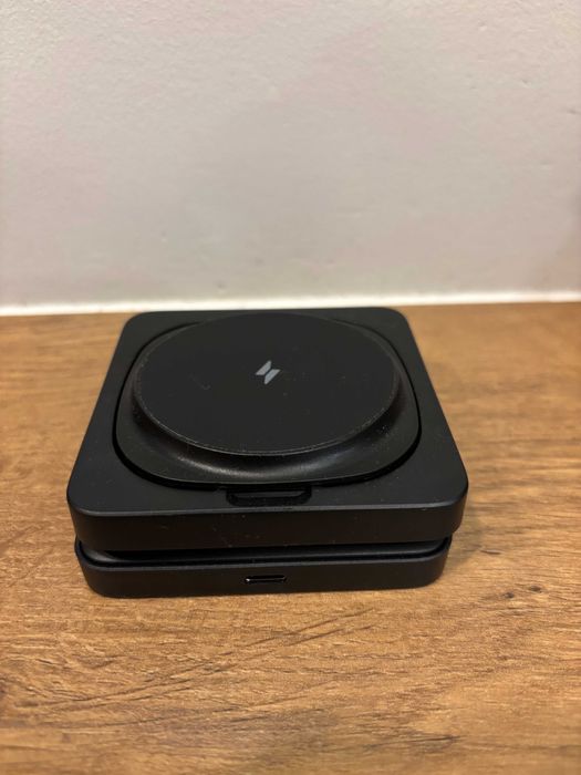 3w1 Ładowarka Indukcyjna Magsafe Do Iphone Watch Airpods 15w Qi