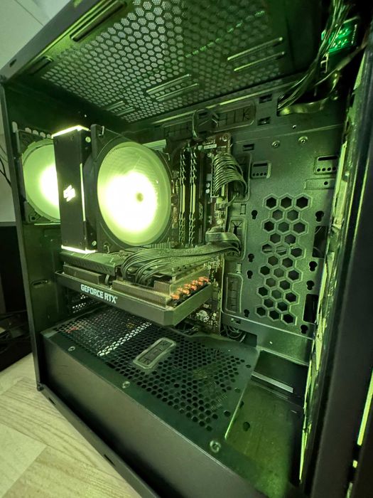 Komputer do Gier RTX 3070ti 8gb