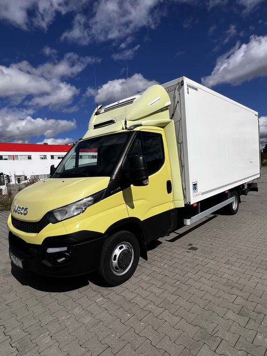 Iveco Daily 50C15 10Ep