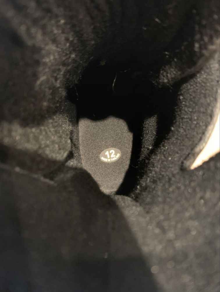 Łyżwy hokejowe Bauer x Nike Vapor Shift Ti