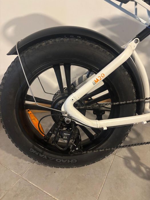 Bicicleta ENGWE M20