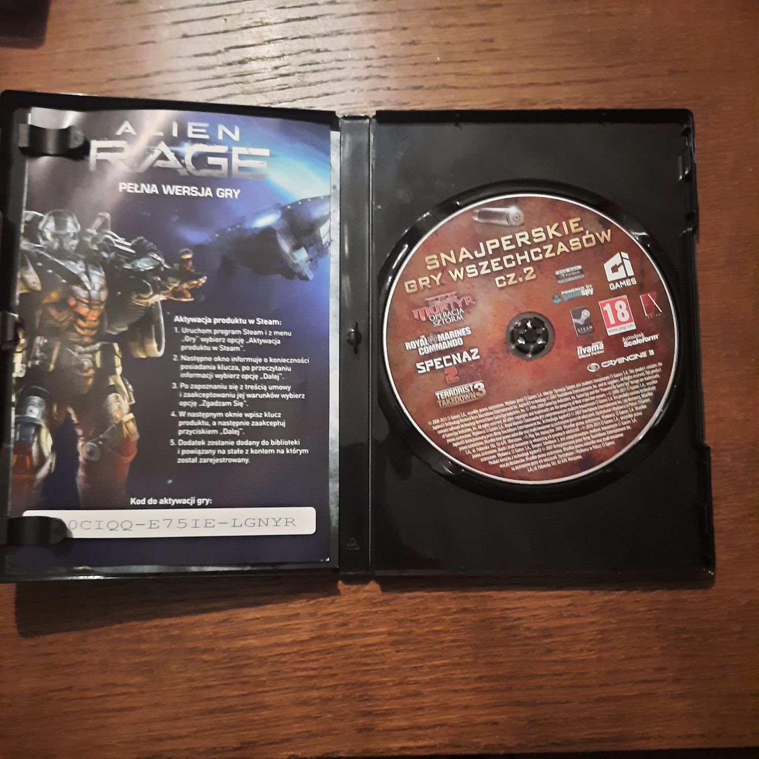 Sniper 2 gra PC w pełni działająca
