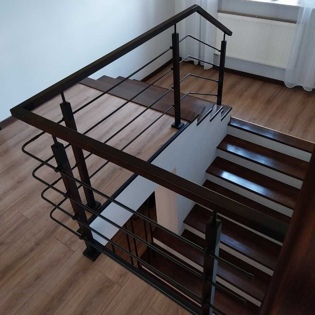 Balustrada Stal Nierdzewna Samodzielny Montaż na Wymiar