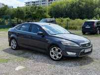 Ford Mondeo Mk4 2.0 Diesel automat 2009 rok