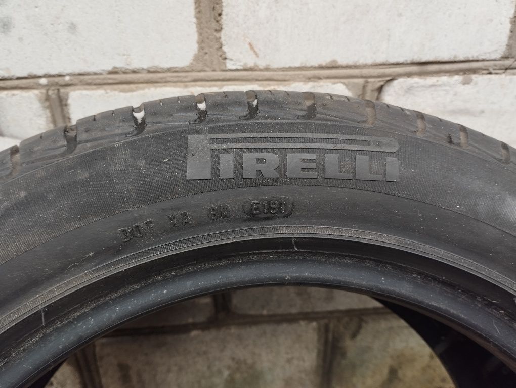 Продам резину шину pirelli 205/55/16