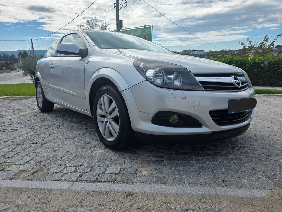 Opel astra GTC 1.3cdti nacional