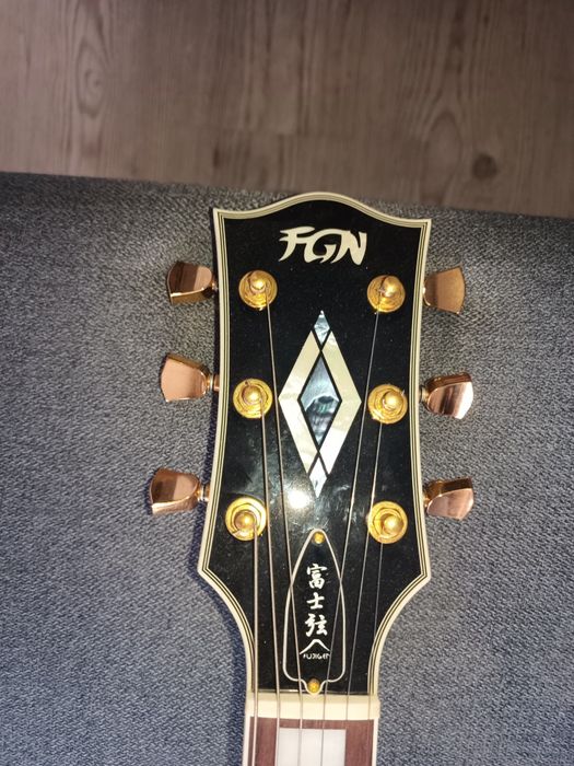Gitara elektryczna FGN