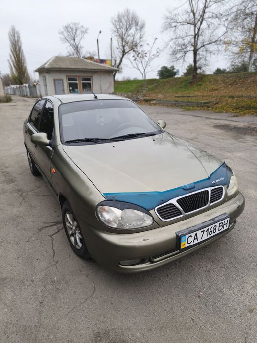 Daewoo Lanos 1.5