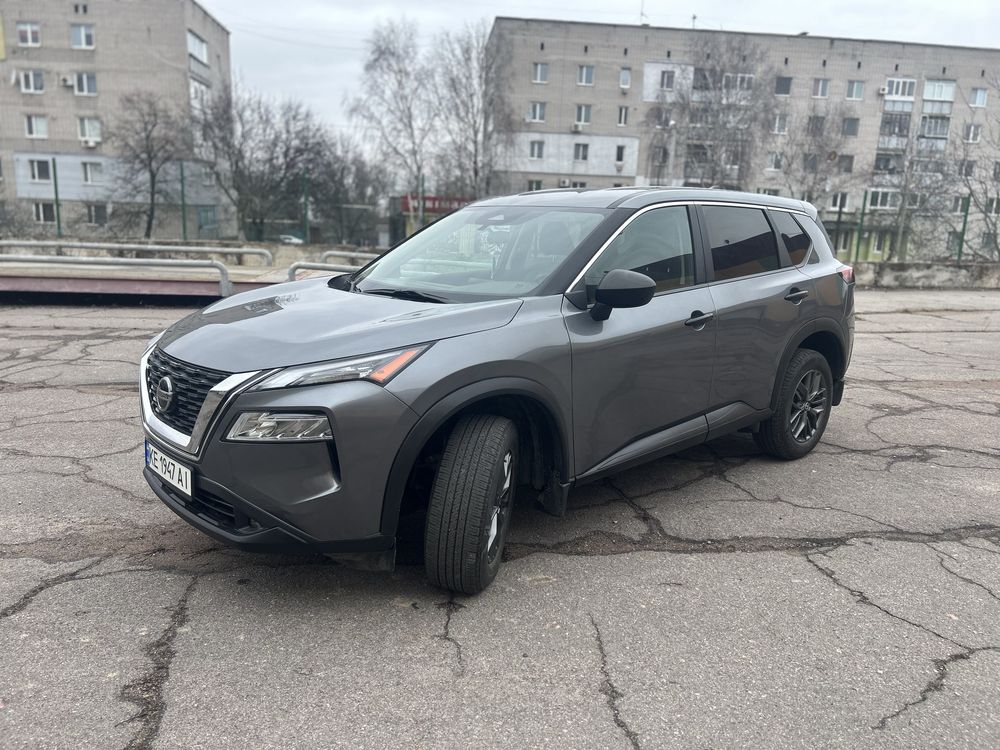 Nissan Rogue  T33 2021