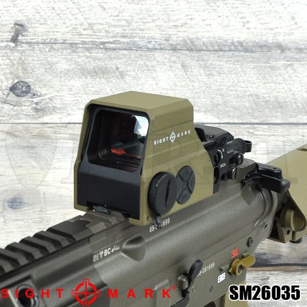 Прицел коллиматорный Sightmark M-Spec Military-Spec SM26035