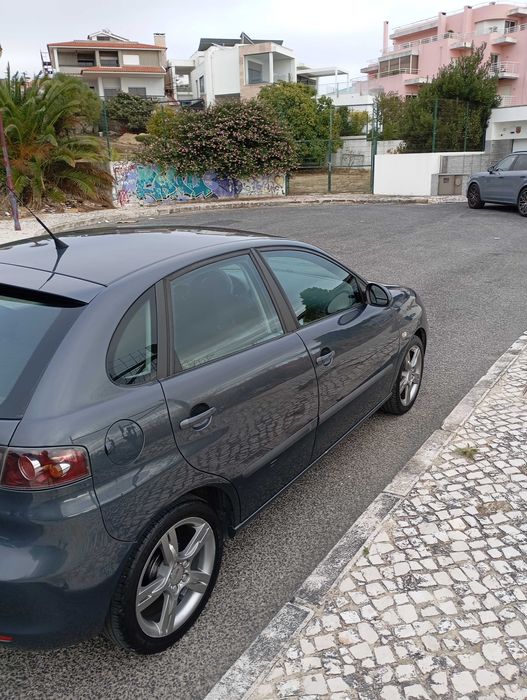 SEAT Ibiza 1.4 TDI 2008