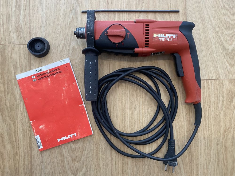 Перфоратор HILTI TE 2 M