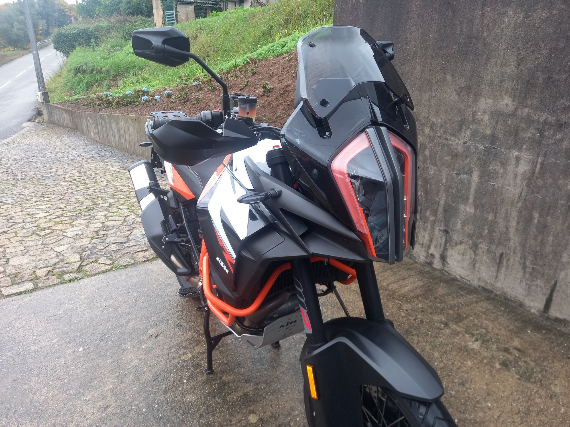 KTM 1290 Adventure R 2020