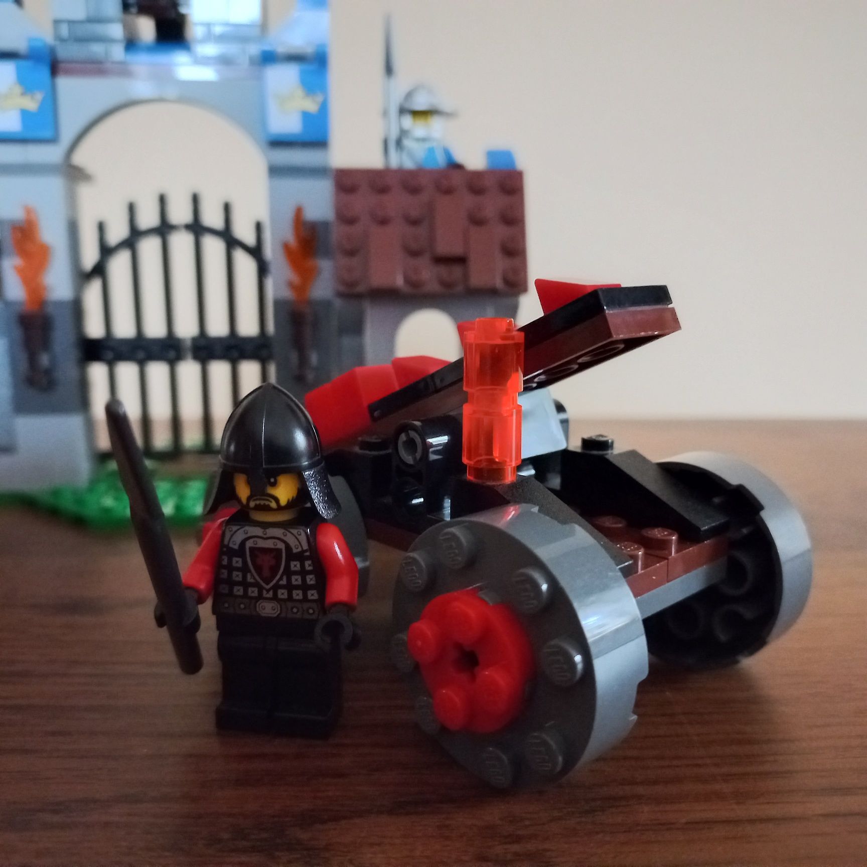 Lego Castle|Warownia Rycerzy