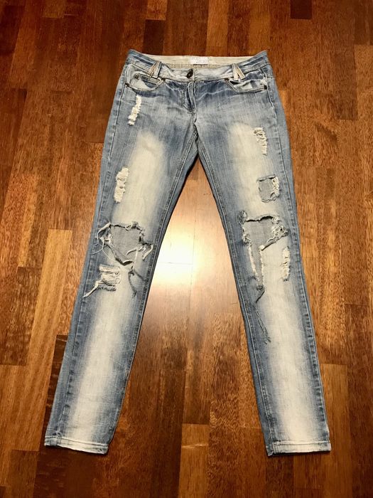 Super zastaw paka spdni jeansow marek premium roz. 36