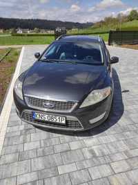 Ford Mondeo Converse