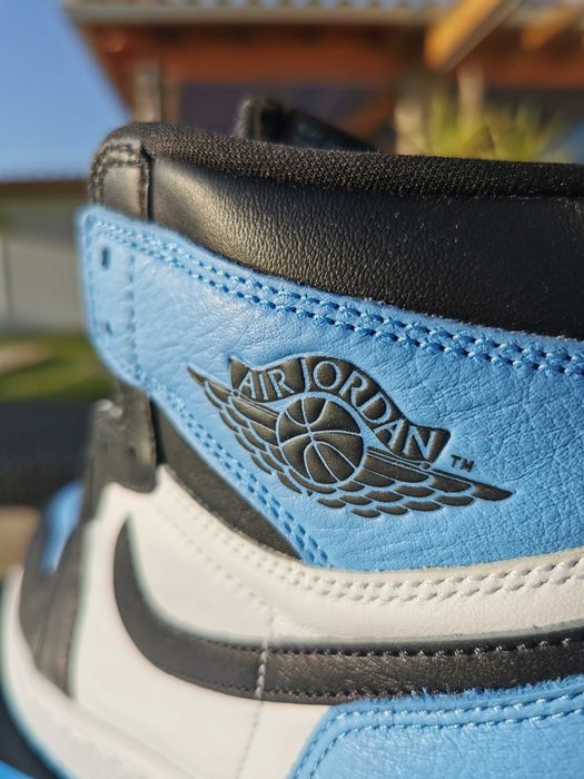 Air Jordan 1 High OG UNC Toe