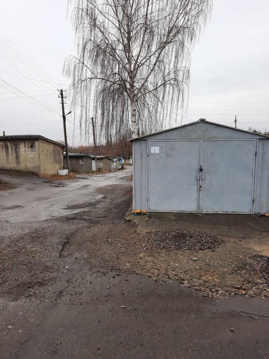 Продам гараж,  металевий