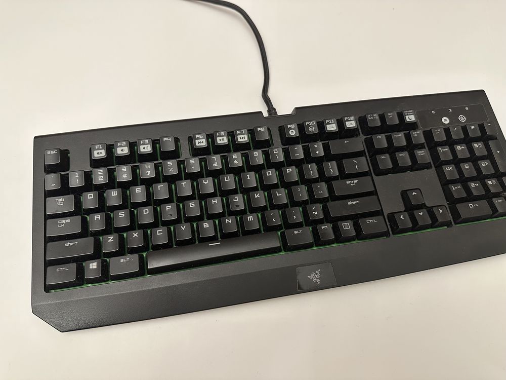 Teclado Mecanico Razer Blackwidow Ultimate 2016