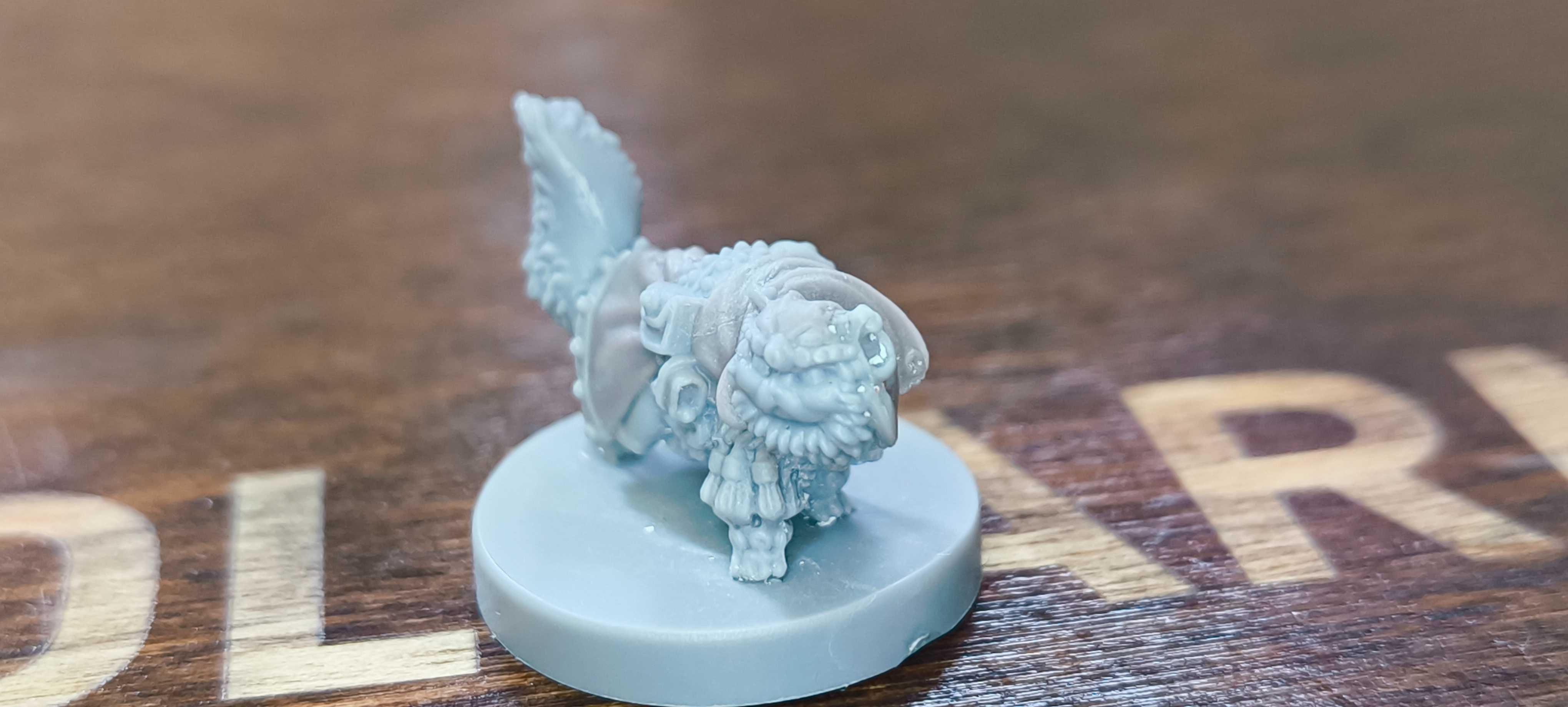 Figurki koty - Animal Adventures: Cats and Catacombs - Volume 2