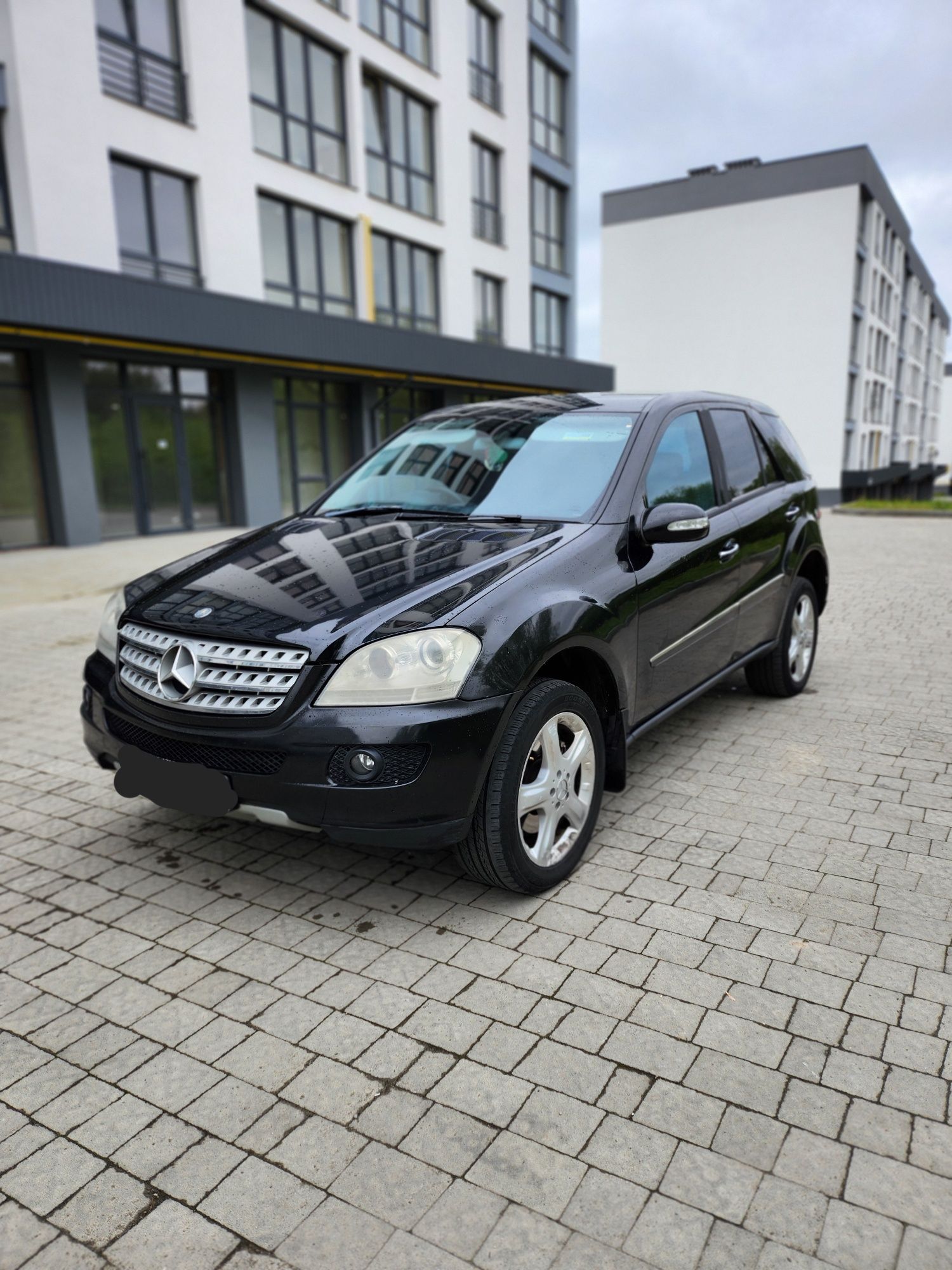 Mercedes ML 320 3.0CDI