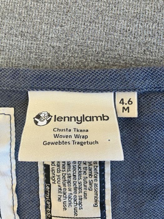 Chusta lennylamb 4,6