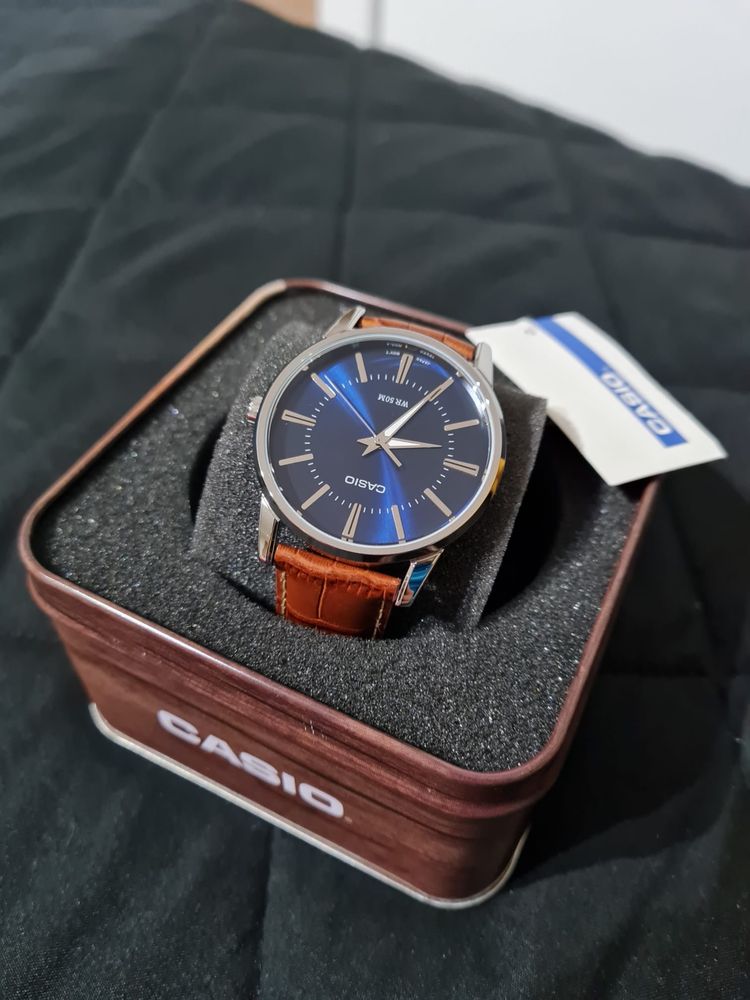 Zegarek męski Casio Classic MTP-1303PL-2AVEF