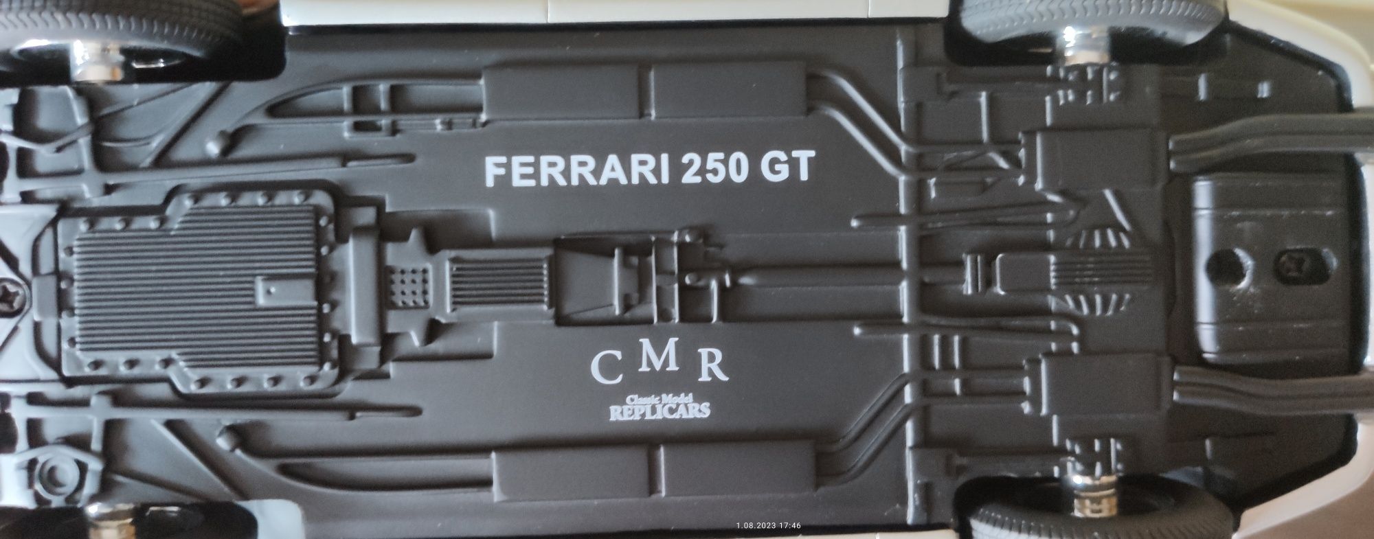 Ferrari 250 GT Berlinetta Competizione 1:18 CMR