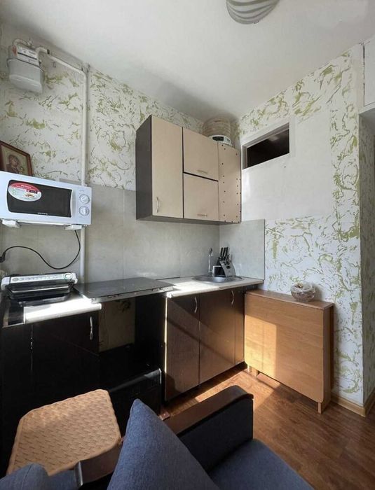 1 комнатная на Святослава Рихтера