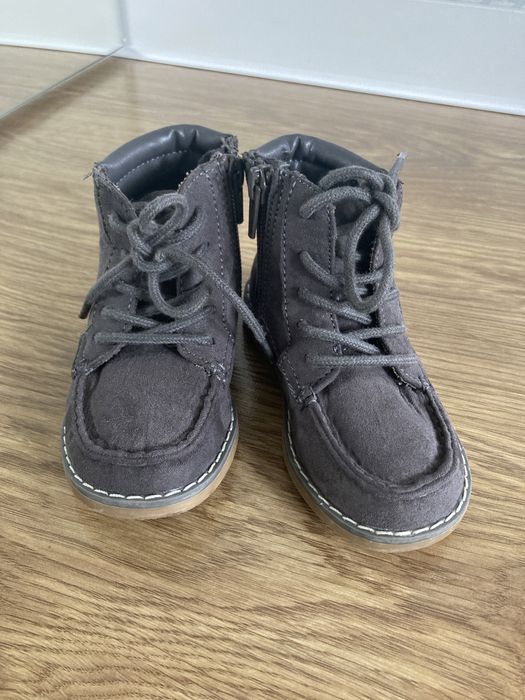 Buty chłopięce rozm. 23,5