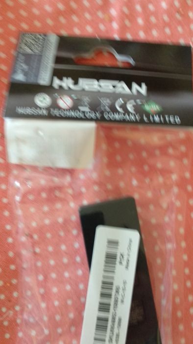 Bateria drone hubsan h507a nova