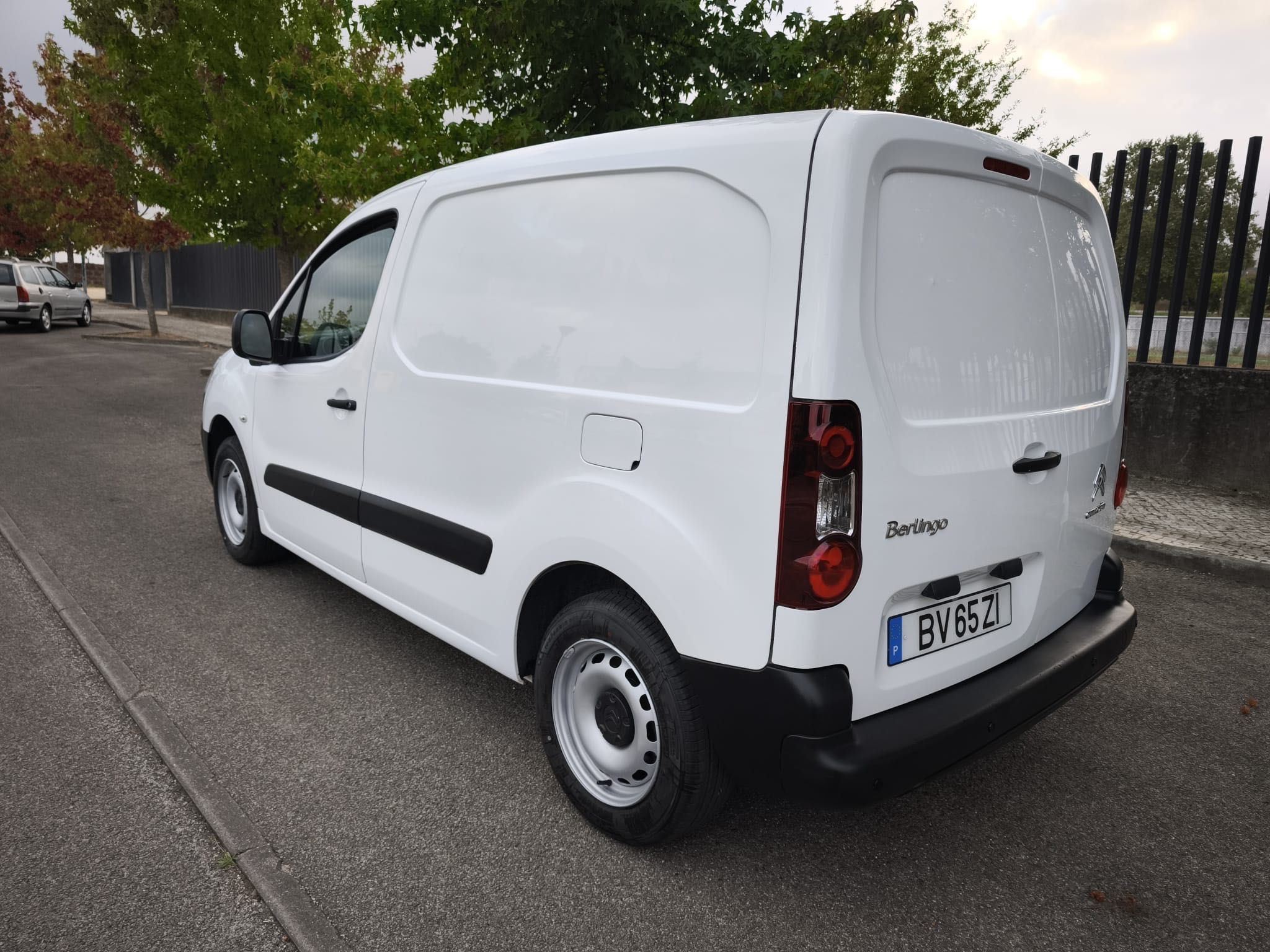 Citroën Berlingo 1.6BlueHDI 3Lug