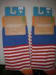 2 pares de meias