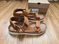 Оригінальні сандалі Clarks 42р